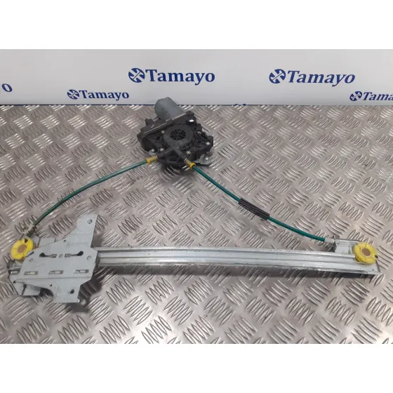 Elevalunas Trasero Izquierdo para Citroën C8