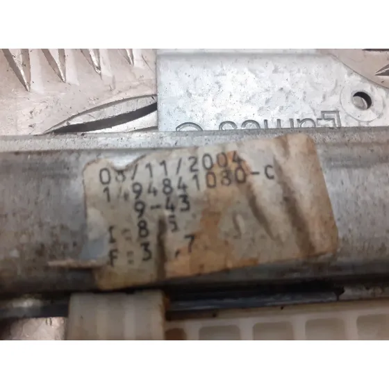 Elevalunas Trasero Izquierdo para Citroën C8