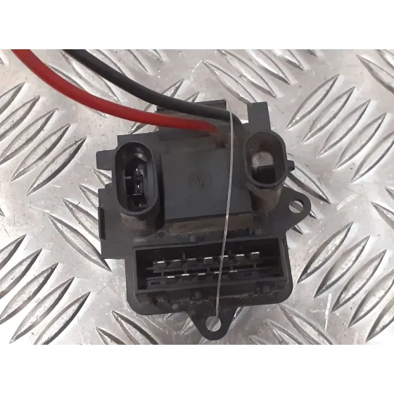 Resistencia Calefaccion para Renault Trafic Caja Cerrada (Ab 4.01)
