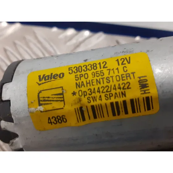 Motor Limpia Trasero para Seat Leon (1P1)