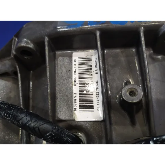 Caja Cambios para Renault Megane Iii Sport Tourer
