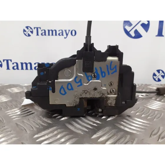 Cerradura Puerta Delantera Derecha para Renault Megane Iii Sport Tourer