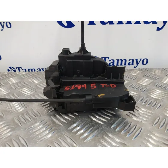 Cerradura Puerta Trasera Derecha para Renault Megane Iii Sport Tourer