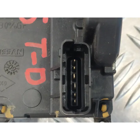 Cerradura Puerta Trasera Derecha para Renault Megane Iii Sport Tourer