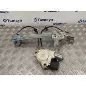 Elevalunas Trasero Izquierdo para Renault Megane Iii Sport Tourer