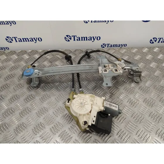 Elevalunas Trasero Izquierdo para Renault Megane Iii Sport Tourer