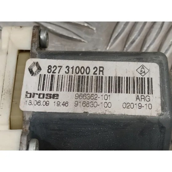 Elevalunas Trasero Izquierdo para Renault Megane Iii Sport Tourer