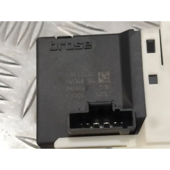 Elevalunas Trasero Izquierdo para Renault Megane Iii Sport Tourer