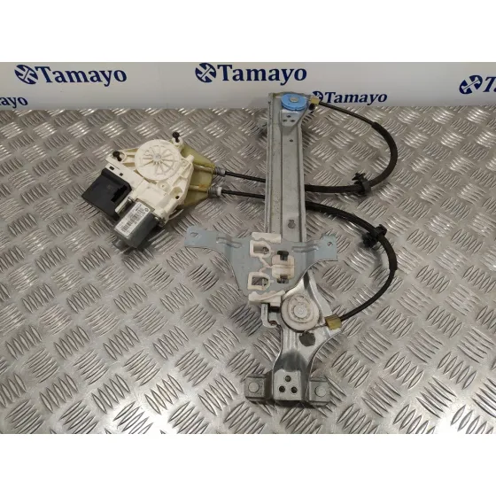 Elevalunas Trasero Izquierdo para Renault Megane Iii Sport Tourer