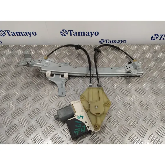 Elevalunas Trasero Izquierdo para Renault Megane Iii Sport Tourer