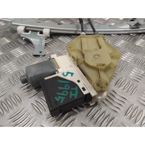 Elevalunas Trasero Izquierdo para Renault Megane Iii Sport Tourer