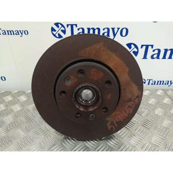 Mangueta Delantera Izquierda para Renault Megane Iii Sport Tourer
