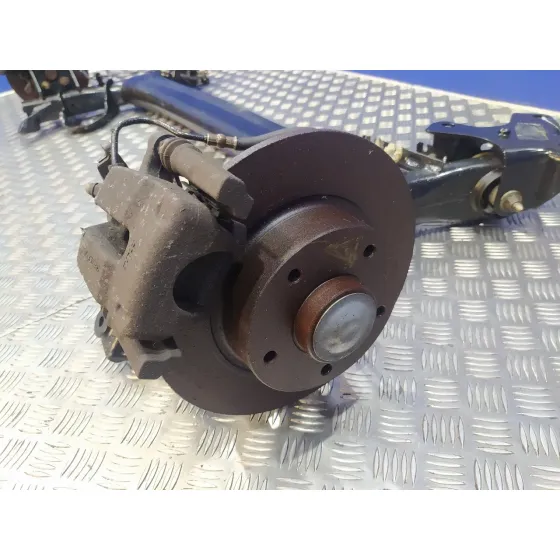 Puente Trasero para Renault Megane Iii Sport Tourer