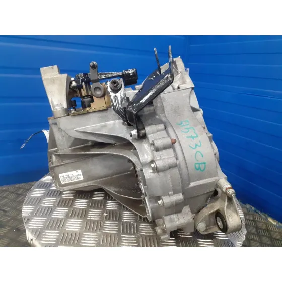 Caja Cambios para Ford Focus Berlina (Cap)