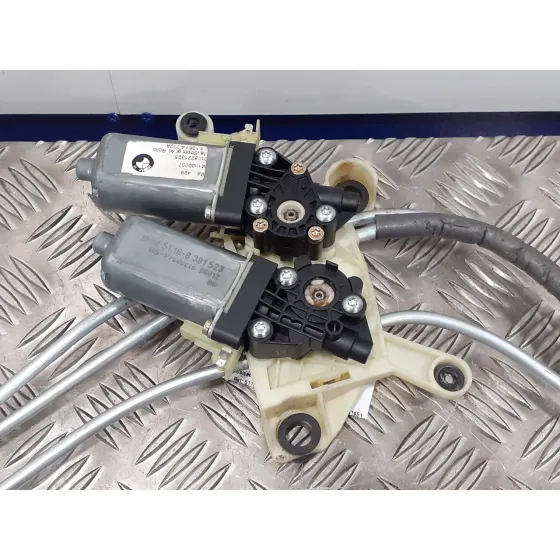 Motor Elevalunas Trasero Izquierdo para Bmw Serie 7 (E65/E66)