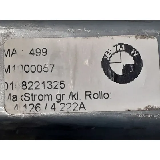 Motor Elevalunas Trasero Izquierdo para Bmw Serie 7 (E65/E66)