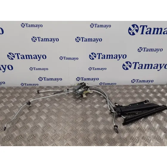 Motor Elevalunas Trasero Derecho para Bmw Serie 7 (E65/E66)