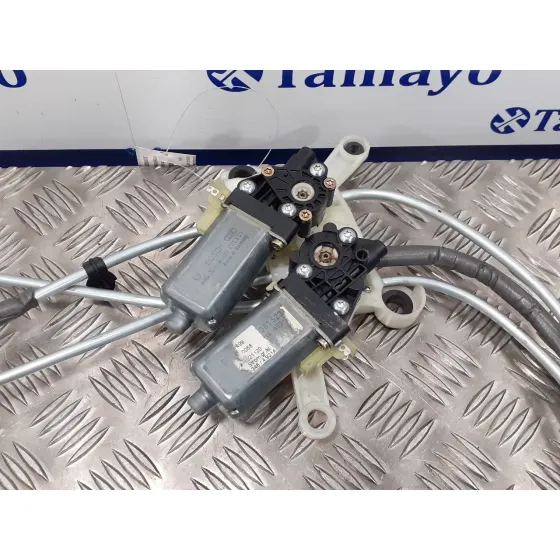 Motor Elevalunas Trasero Derecho para Bmw Serie 7 (E65/E66)