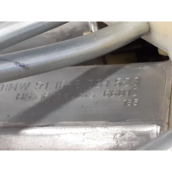 Motor Elevalunas Trasero Derecho para Bmw Serie 7 (E65/E66)