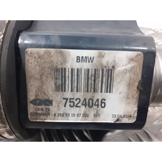 Transmision Delantera Derecha para Bmw X3 (E83)