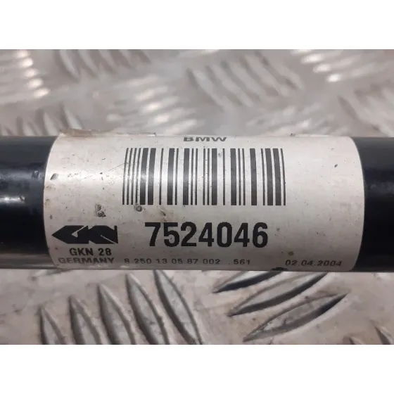 Transmision Delantera Derecha para Bmw X3 (E83)