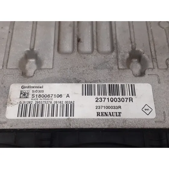 Centralita Motor Uce para Renault Megane Iii Sport Tourer