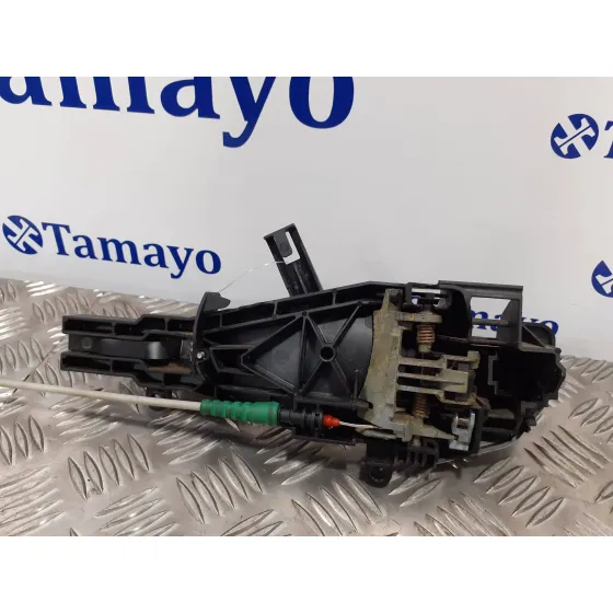 Maneta Exterior Delantera Derecha para Bmw Serie 3 Cabrio (E93)