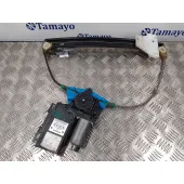Elevalunas Trasero Derecho para Audi A4 Berlina (8E)