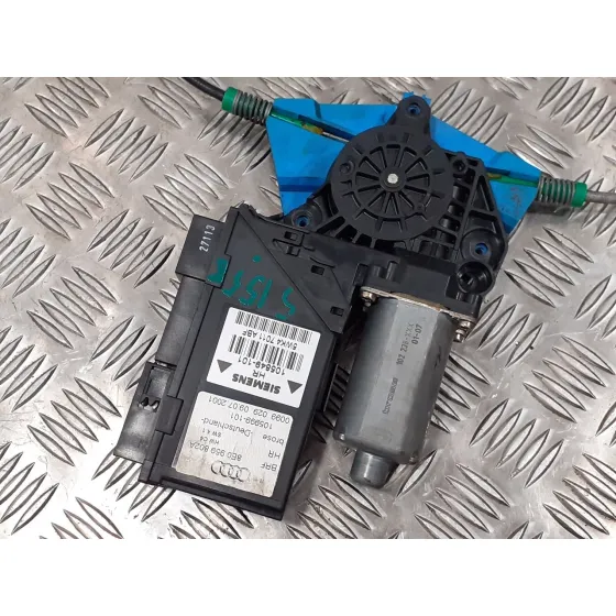 Elevalunas Trasero Derecho para Audi A4 Berlina (8E)