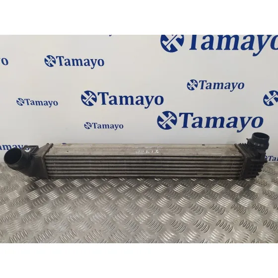 Intercooler para Renault Scenic Iii
