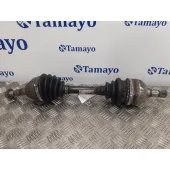 Transmision Delantera Izquierda para Opel Zafira B