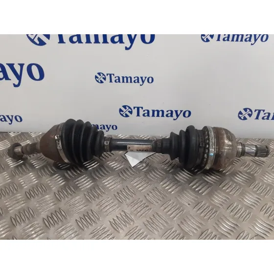 Transmision Delantera Izquierda para Opel Zafira B