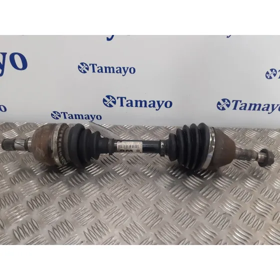 Transmision Delantera Izquierda para Opel Zafira B