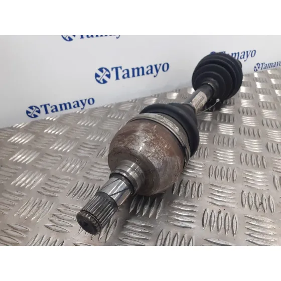 Transmision Delantera Izquierda para Opel Zafira B