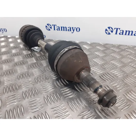 Transmision Delantera Izquierda para Opel Zafira B