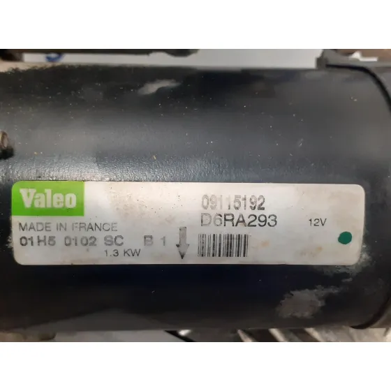 Motor Arranque para Opel Corsa C