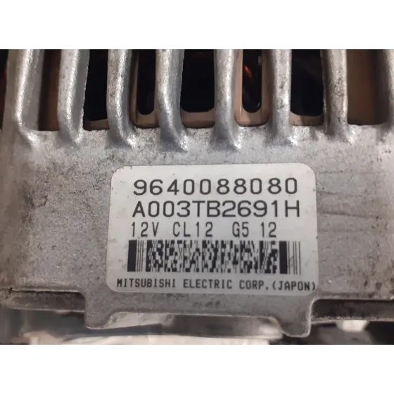 Alternador para Citroën C4 Berlina
