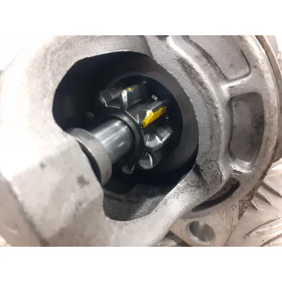 Motor Arranque para Chevrolet Lacetti
