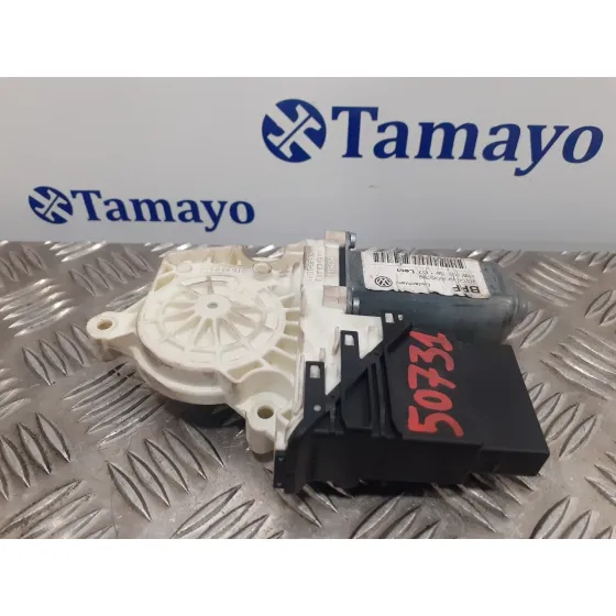 Motor Elevalunas Trasero Izquierdo para Seat Leon (1P1)
