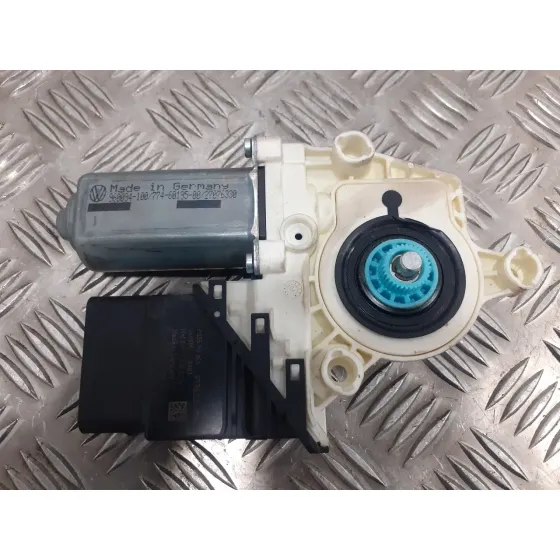 Motor Elevalunas Trasero Izquierdo para Seat Leon (1P1)