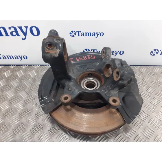 Mangueta Delantera Izquierda para Bmw X3 (E83)