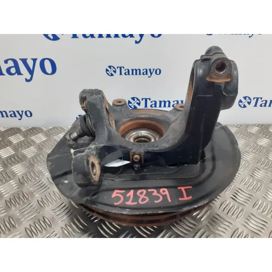 Mangueta Delantera Izquierda para Bmw X3 (E83)