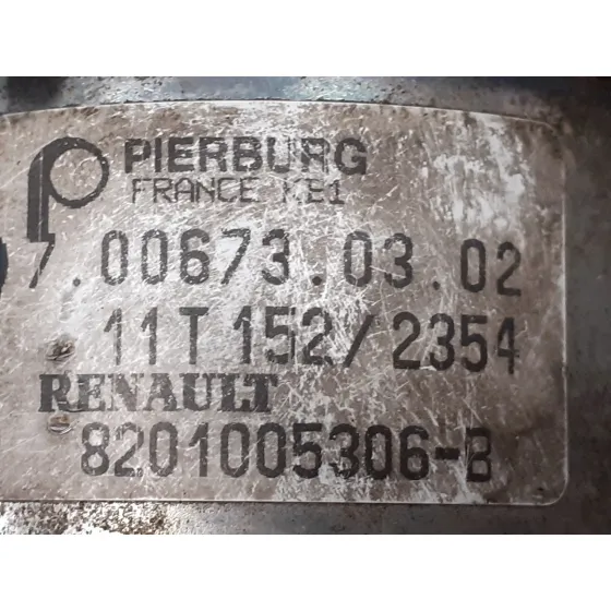 Depresor Freno / Bomba Vacio para Peugeot 206 Berlina