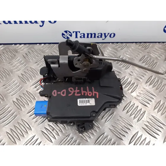 Cerradura Puerta Delantera Derecha para Audi A3 (8P)