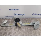 Elevalunas Delantero Derecho para Dacia Sandero