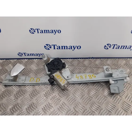 Elevalunas Delantero Derecho para Dacia Sandero