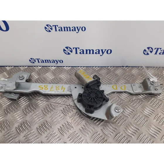 Elevalunas Delantero Derecho para Dacia Sandero