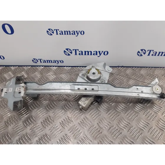 Elevalunas Delantero Derecho para Dacia Sandero