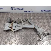 Elevalunas Delantero Derecho para Opel Astra H Berlina