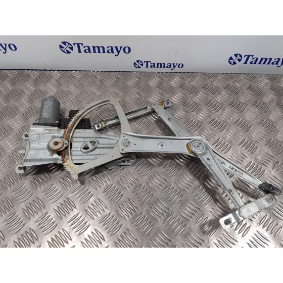Elevalunas Delantero Derecho para Opel Astra H Berlina